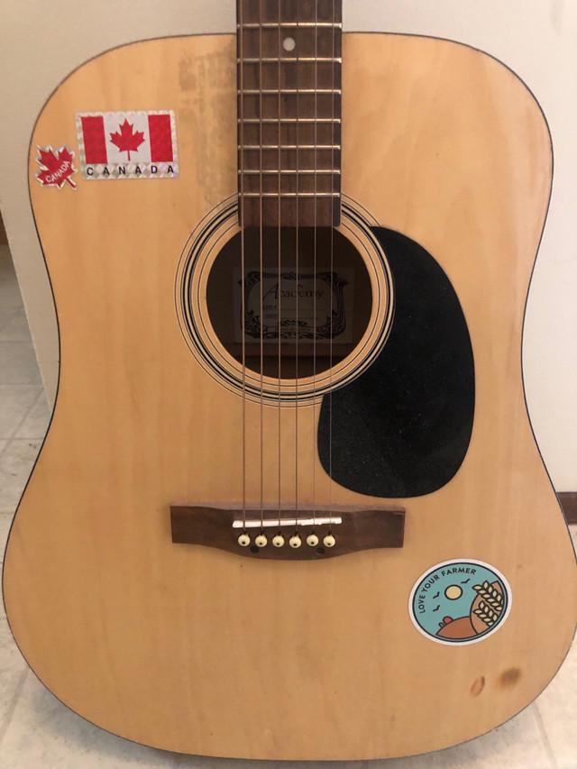Acoustic Guitar  in Guitars in Calgary - Image 2