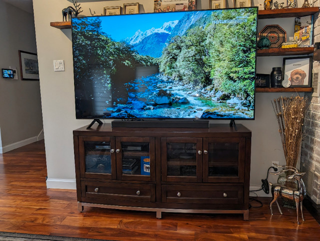 Credenza ou Meuble télé dans Buffets et vaisseliers  à Ville de Montréal - Image 2