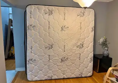 All sizes in the mattress and beds are available: ✅ Queen size ✅ King size ✅ Double size ✅ Single si...