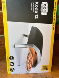 Ooni pizza oven $500 OBO