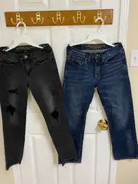American Eagle Men’s Jeans Size 26x 28