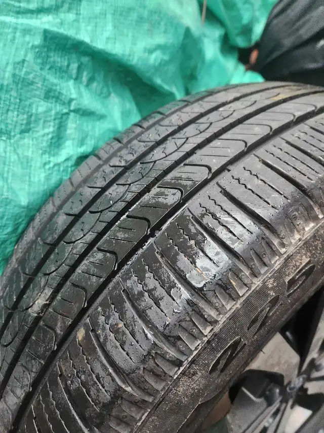 subaru 18 inch wheels and pirelli tires in Tires & Rims in Bedford - Image 6