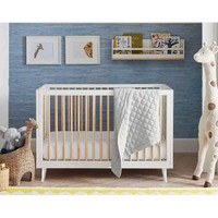 Concord Baby Axel 3-in-1 Crib