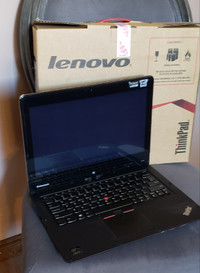 Lenovo-ThinkPad “Twist” Laptop