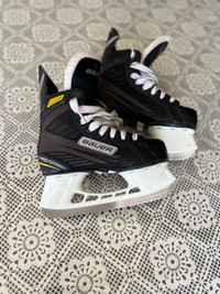 Kids Bauer Skates Size 2