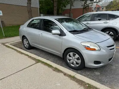 2008 Toyota Yaris 4dr Sedan, SAFETY INCLUDED!