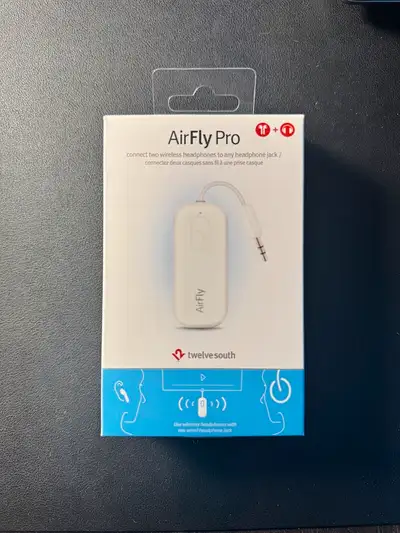 NEW AIRFLY PRO, View more