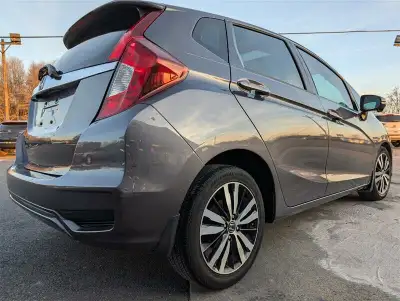 FOR SALE: 2017 Honda Fit EX-L Mileage: 275,000 km Color: Gray Condition: Rebuilt Title Looking for a...