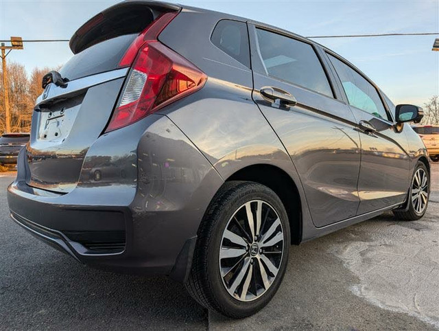 2017 Honda Fit EX-L in Cars & Trucks in Vancouver