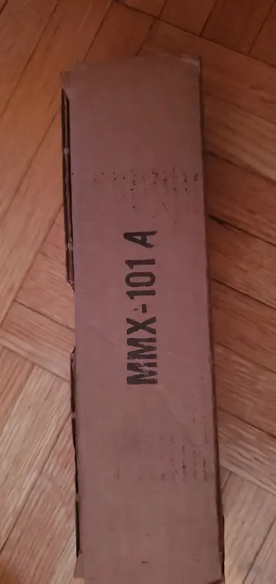 Notifier mmx 101A, View more