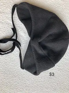 Kids Toques, neck warmer, Helmet beanies, age 2-7, $3 and up in Kids & Youth in Edmonton - Image 7