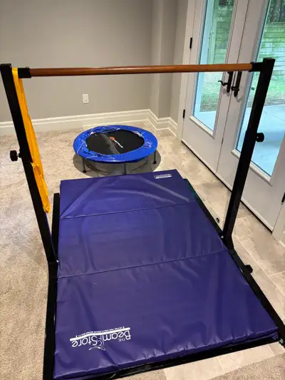 Gymnastics Equipment from The Beam Store, View more