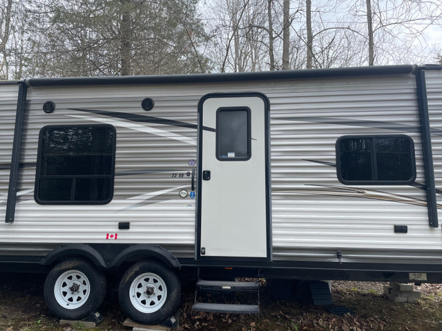 2017 Jay Flight 23RB in Travel Trailers & Campers in Kingston