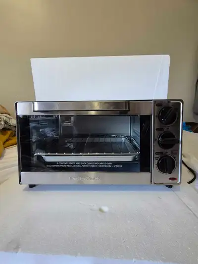 Oven toaster small, Hamilton Beach , Model 31401C, View more