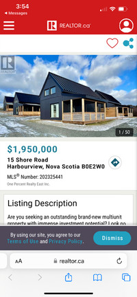 Great investment opportunity, 6 Brand new cottages in NS