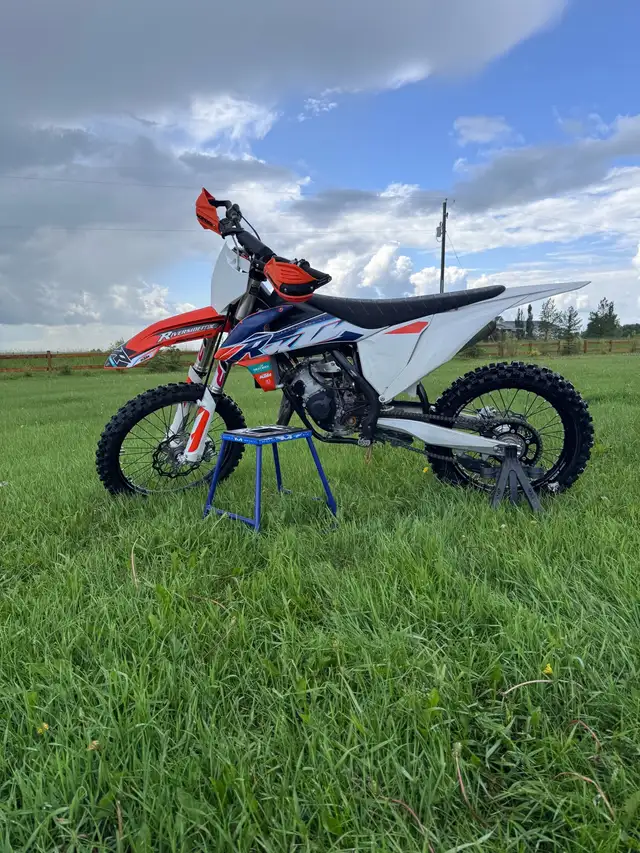 dirt bike  in Dirt Bikes & Motocross in Edmonton - Image 6