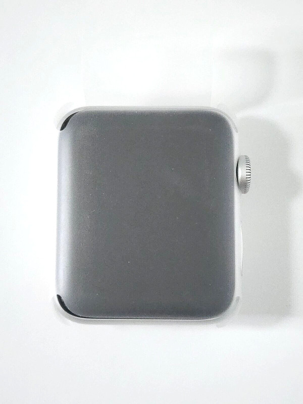 Apple iWatch Series 3 GPS 42mm Silver Aluminum  Brand New in box in Cell Phone Accessories in City of Toronto - Image 4