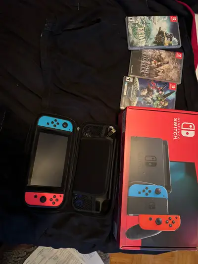 NINTENDO SWITCH 1 BUNDLE SALE, View more