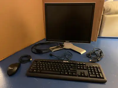 Computer Monitor and Accessories, View more