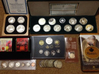 CA$H 4 Coins GOLD SILVER Estate Collections Anything Gold Silver