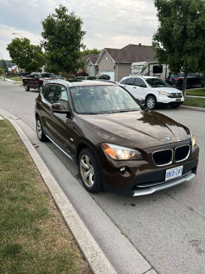2012 BMW X1