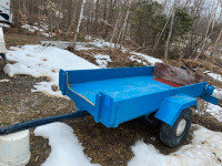for sale 4x8 trailer