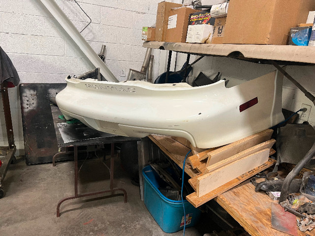 1993-2002 Tran Am rear bumper cover in Auto Body Parts in Chatham-Kent