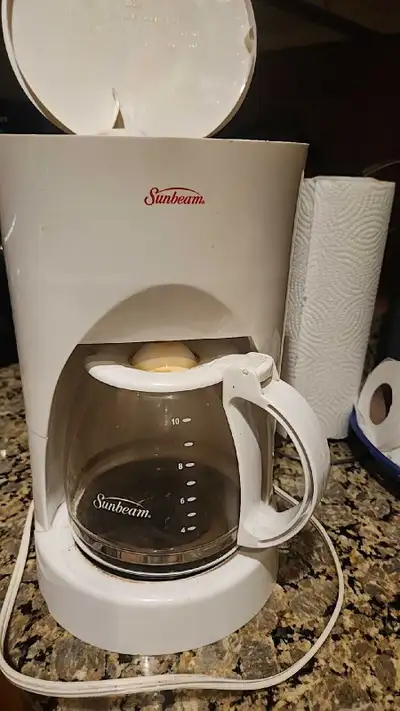 Free Coffee Pot, View more