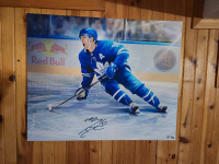 Huge Mitch Marner Limited Edition Canvas 