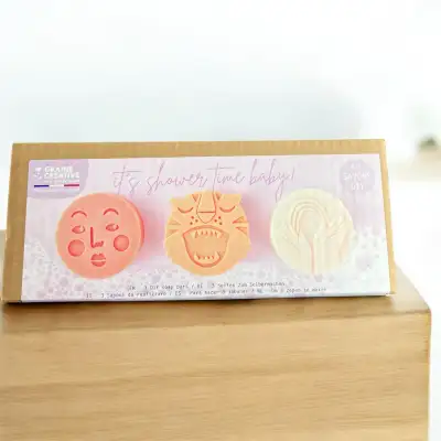 NEW Graine Creative Do It Yourself Soap Kit Shower Time "JOY", View more