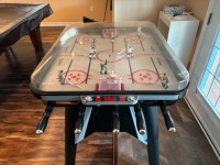 Rod Hockey Table by Sportscraft