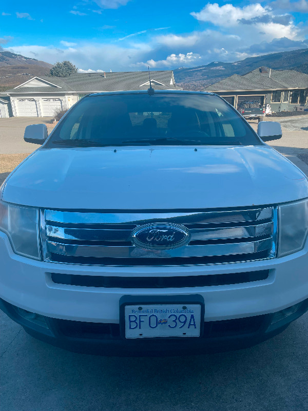 2010 ford edge limited AWD in Cars & Trucks in Vernon - Image 2