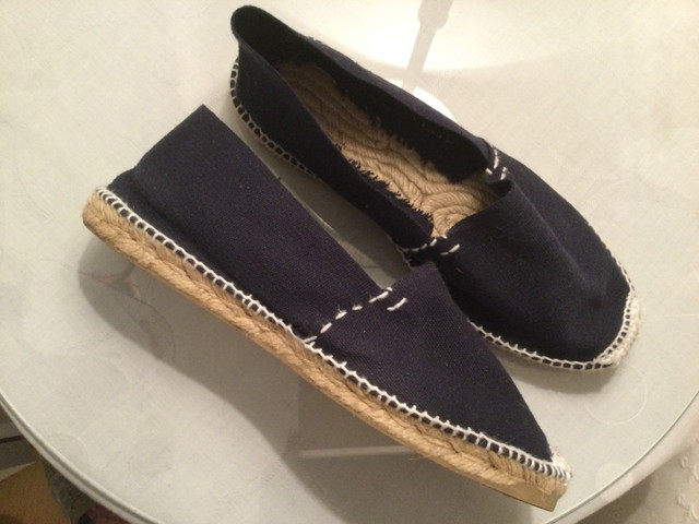 HANDMADE SPANISH ESPADRILLES in Women's - Shoes in Brockville - Image 3