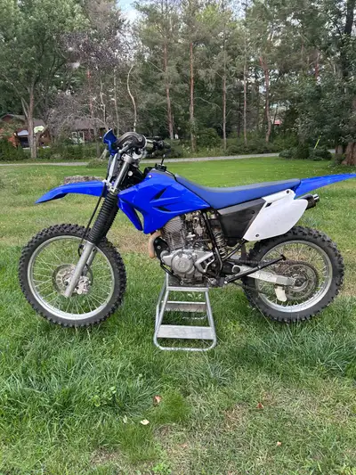 2020 TTR 230 Good working reliable bike. Used on OFTR trails was licensed and insured. Comes with ow...