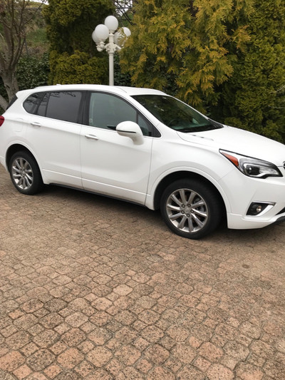 2020 Buick Envision Essence 28k | Leather | Camera | Bluetooth