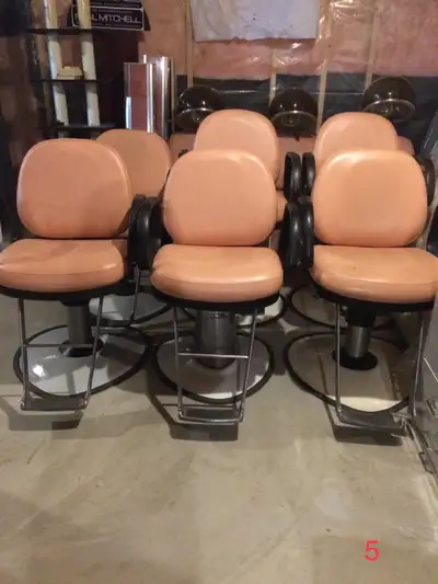 Hair salon equipment, View more