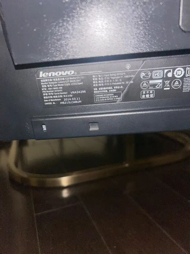 2 Lenovo M83 computers in Desktop Computers in City of Montréal - Image 5