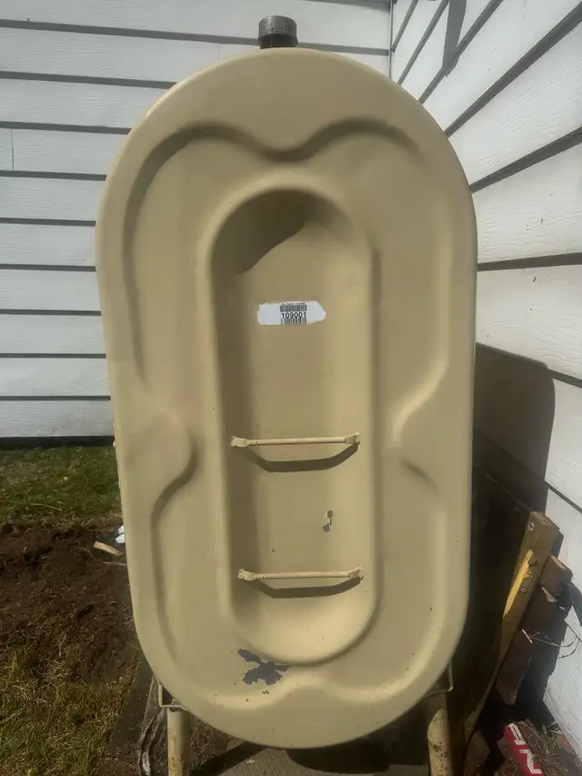 Granby Oil Tank 2015 Very Clean63793683024769121