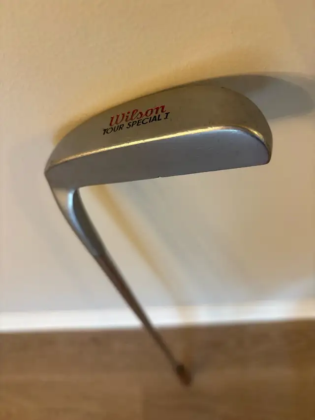 Golf Putter - Wilson Tour Special I in Golf in Markham / York Region - Image 2