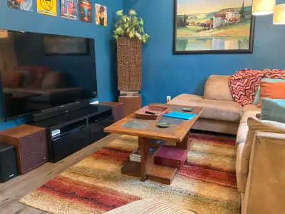 2 Bedroom fully furnished
