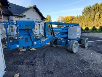 Works great. Gas and propane. 4575hrs $15,000 obo