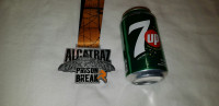Badge Alcatraz just run prison break.