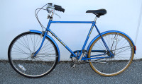 vintage SCHWINN Collegiate Commuter Bicycle Perfect