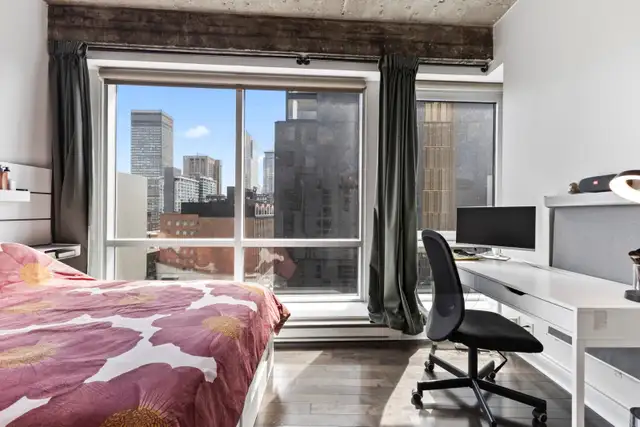 Upscale furnished rental in unbeatable location in Room Rentals & Roommates in City of Montréal - Image 20