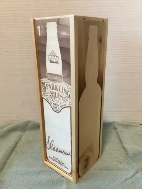 Sleeman Sparkling Ale glorified pencil box62863272118017121