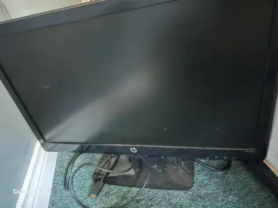 Old desktop monitor for sale, come and pickup asking $50