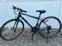 Vélo Hybride Louis Garneau pour dame