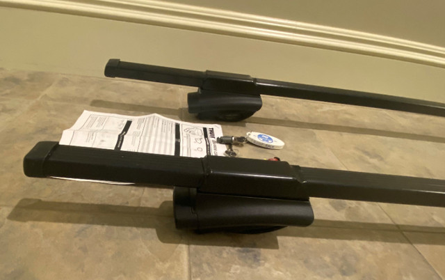 Thule Railing (58" bar) in Fishing, Camping & Outdoors in Moncton - Image 4