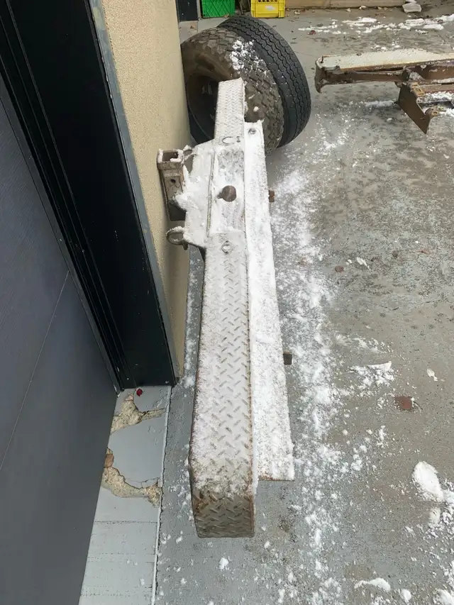 2 bumpers 67-72 & 73-87 rear bumper in Auto Body Parts in Edmonton - Image 4