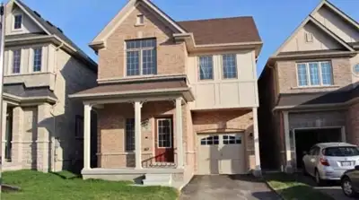 DETACHED HOUSE FOR RENT / 4 BED / 3 BATH / AJAX Bright, open-concept detached home, perfect for fami...